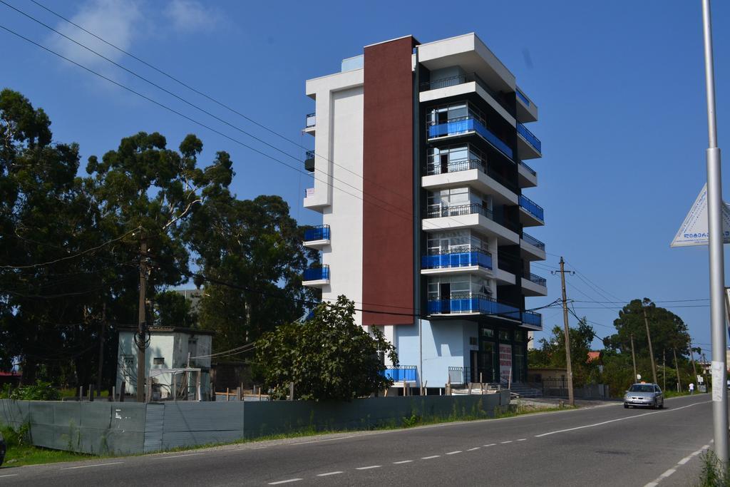 Apartment Near The Beach Batumi-Gonio Dış mekan fotoğraf