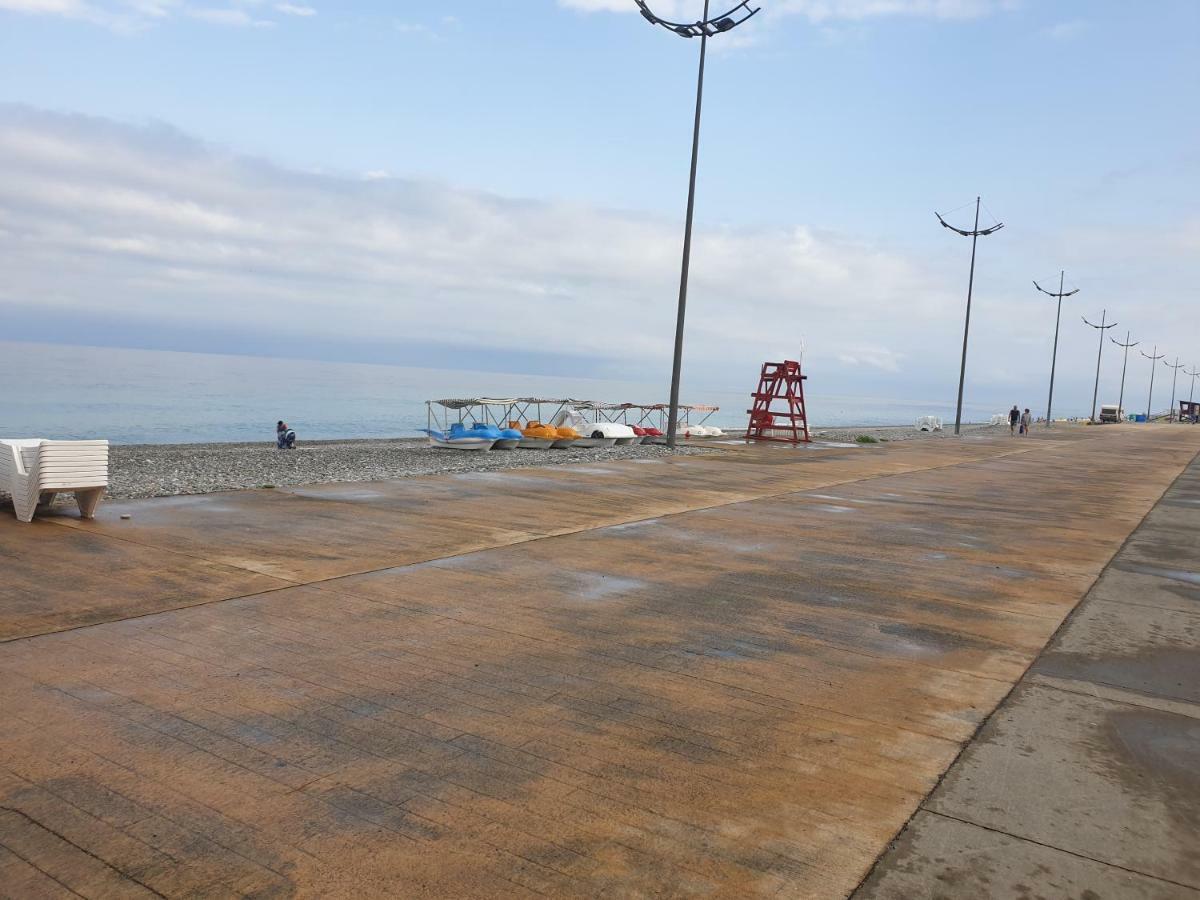 Apartment Near The Beach Batumi-Gonio Dış mekan fotoğraf