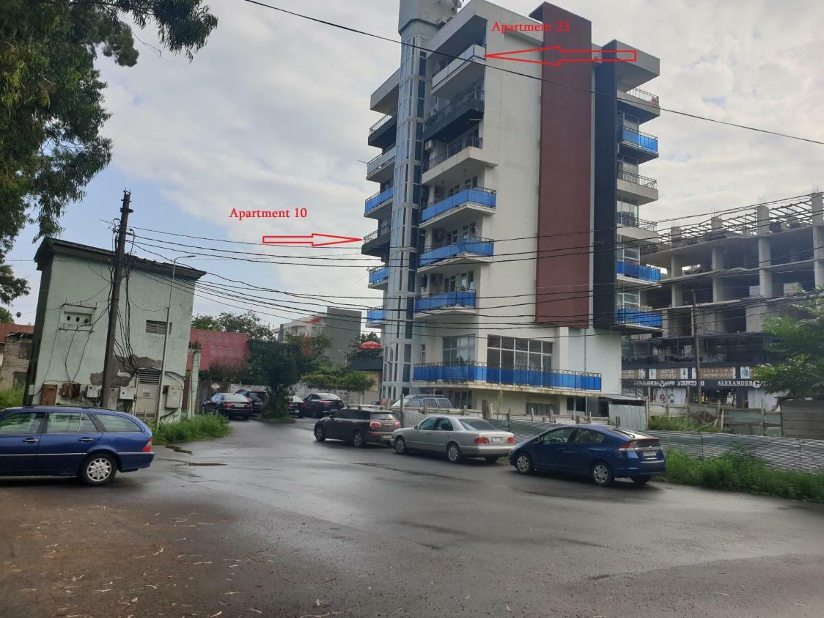 Apartment Near The Beach Batumi-Gonio Dış mekan fotoğraf